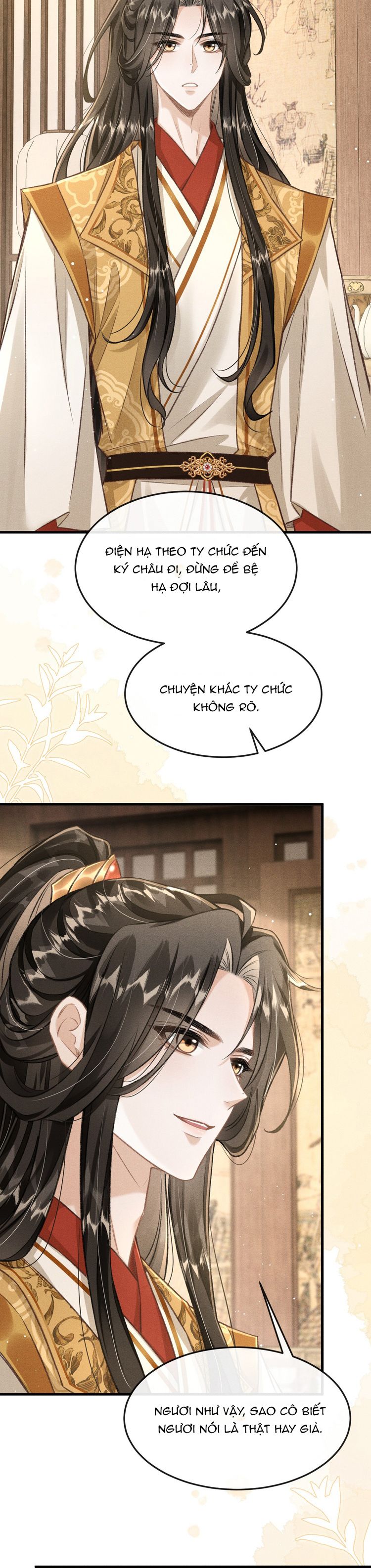 Đan Tiêu Vạn Dặm Chapter 83 - Trang 2