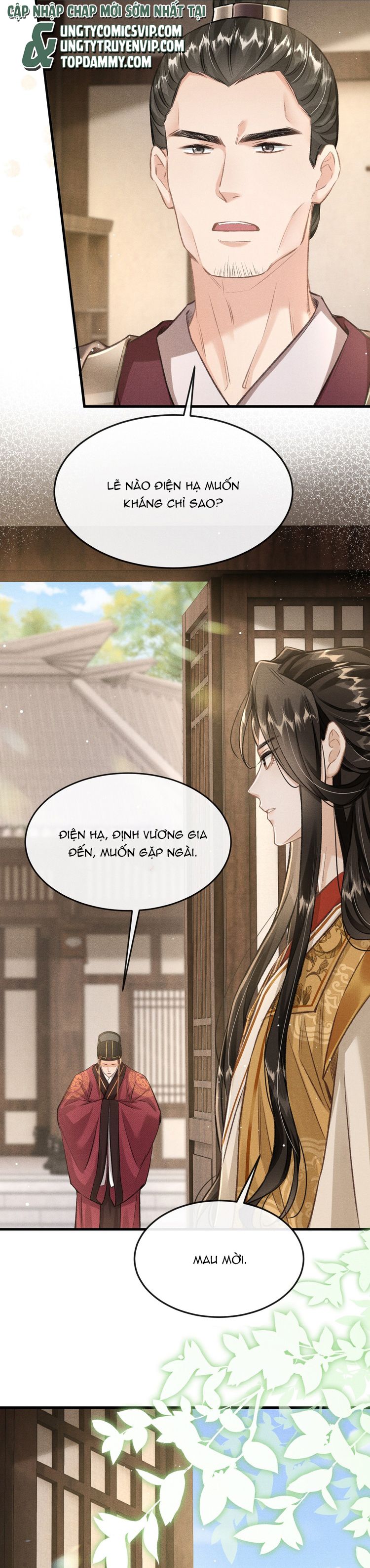 Đan Tiêu Vạn Dặm Chapter 83 - Trang 2