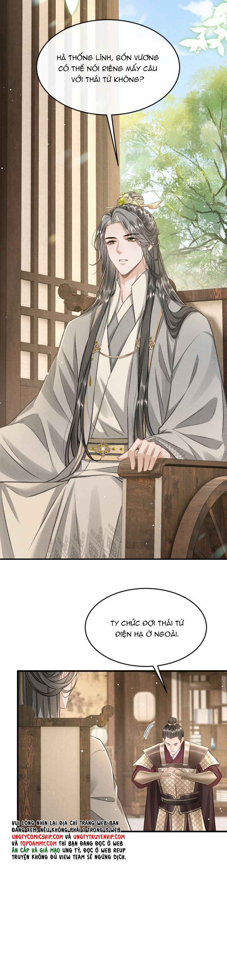 Đan Tiêu Vạn Dặm Chapter 83 - Trang 2