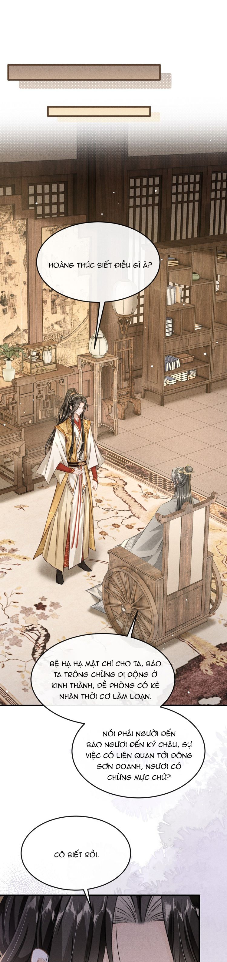 Đan Tiêu Vạn Dặm Chapter 83 - Trang 2