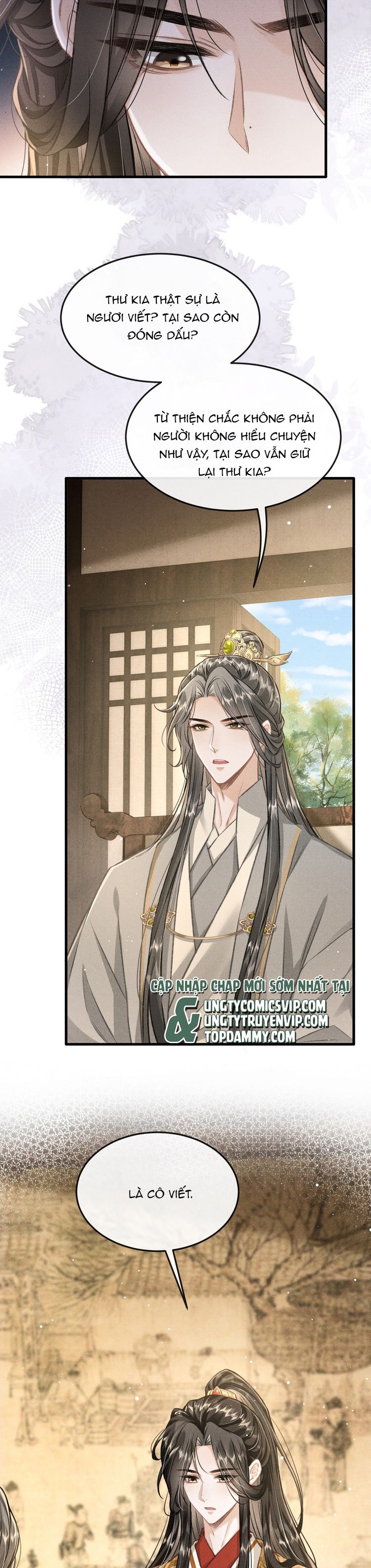 Đan Tiêu Vạn Dặm Chapter 83 - Trang 2