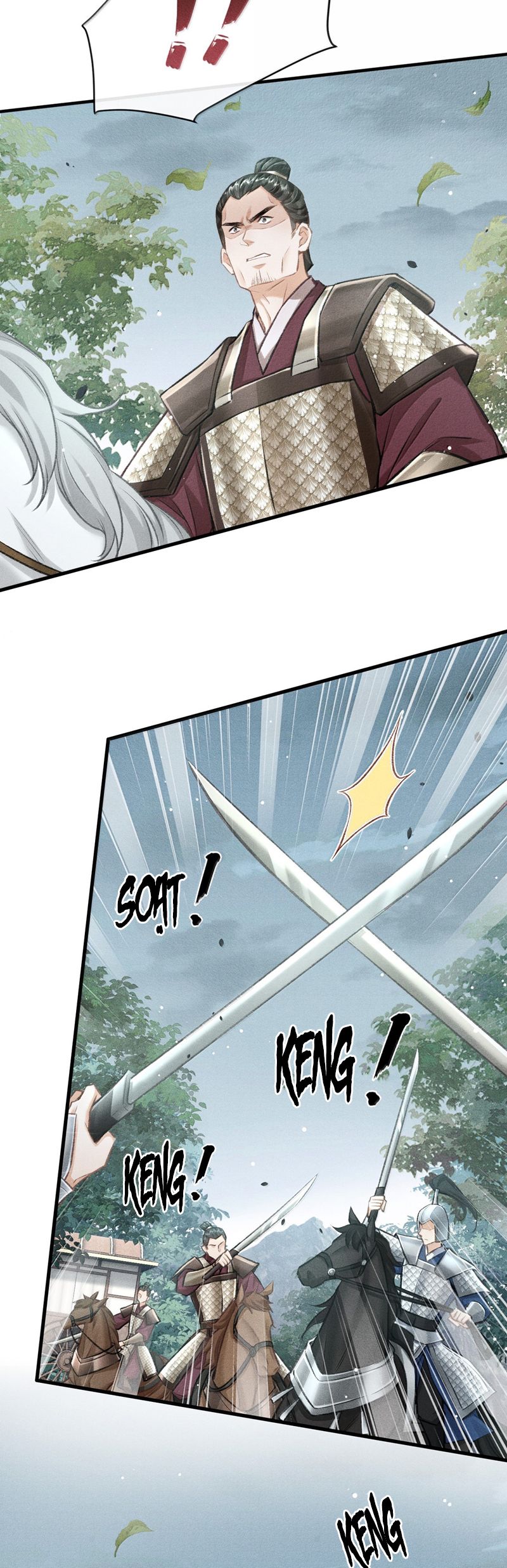 Đan Tiêu Vạn Dặm Chapter 84 - Trang 2