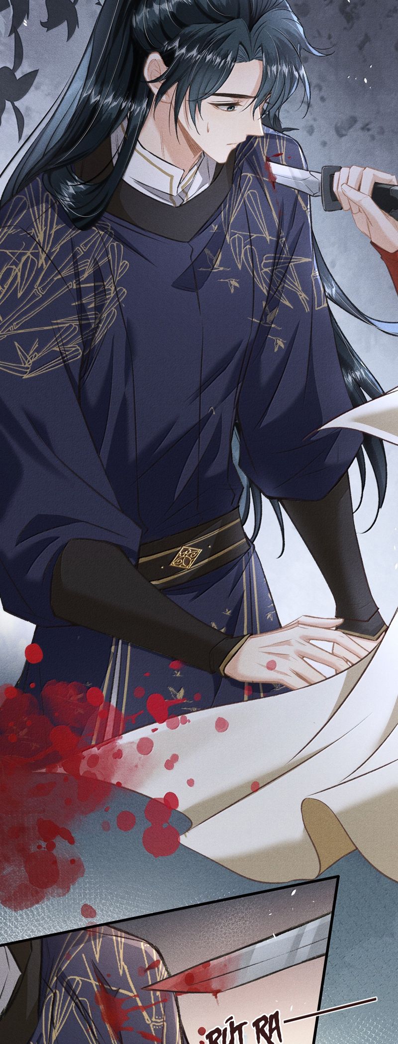 Đan Tiêu Vạn Dặm Chapter 85 - Trang 2