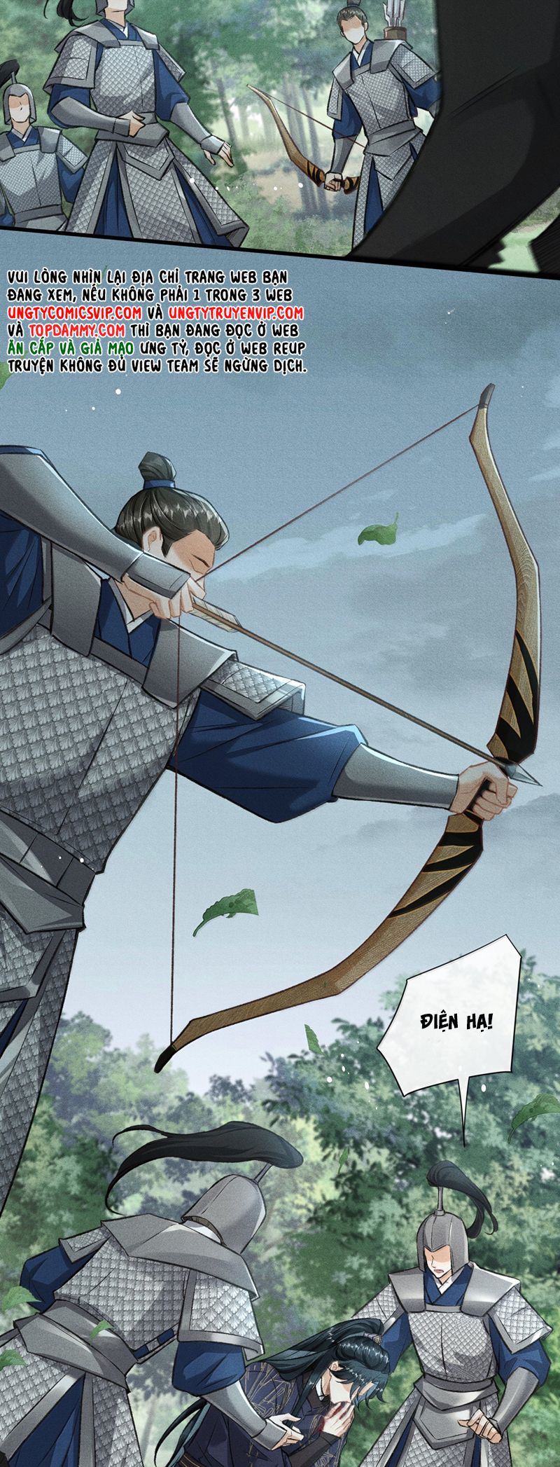 Đan Tiêu Vạn Dặm Chapter 85 - Trang 2