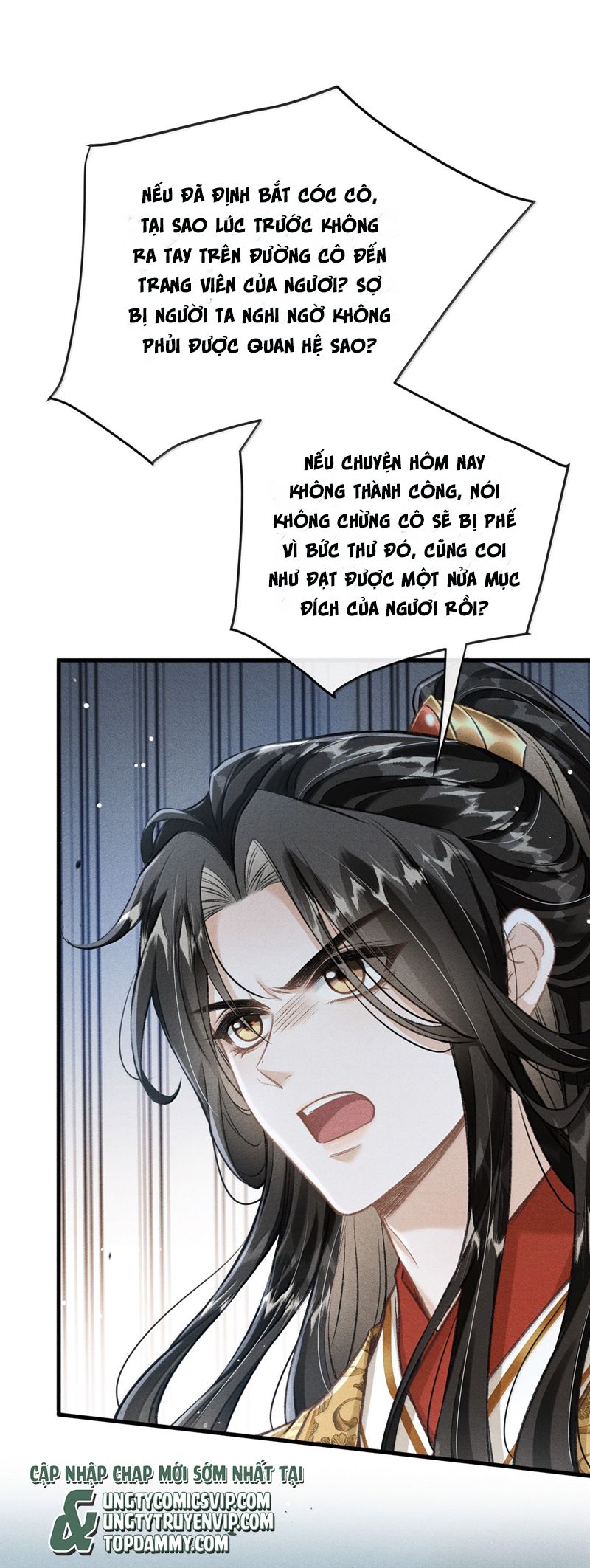 Đan Tiêu Vạn Dặm Chapter 85 - Trang 2