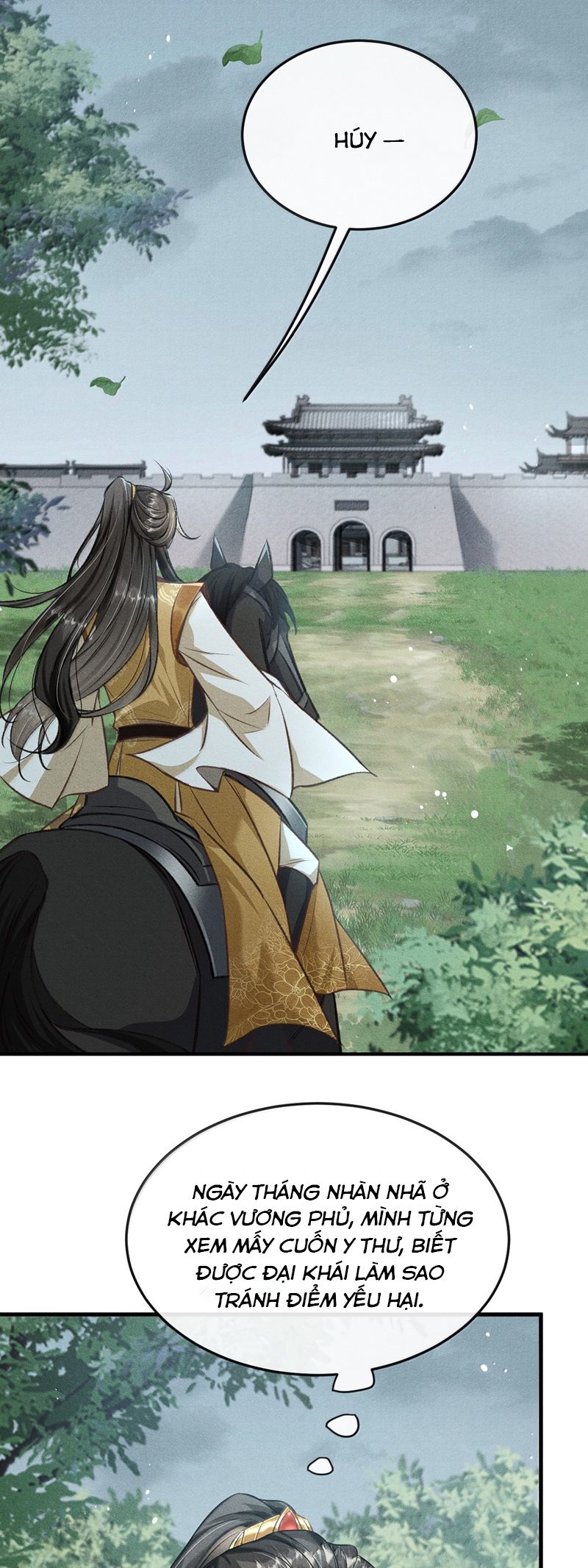 Đan Tiêu Vạn Dặm Chapter 85 - Trang 2