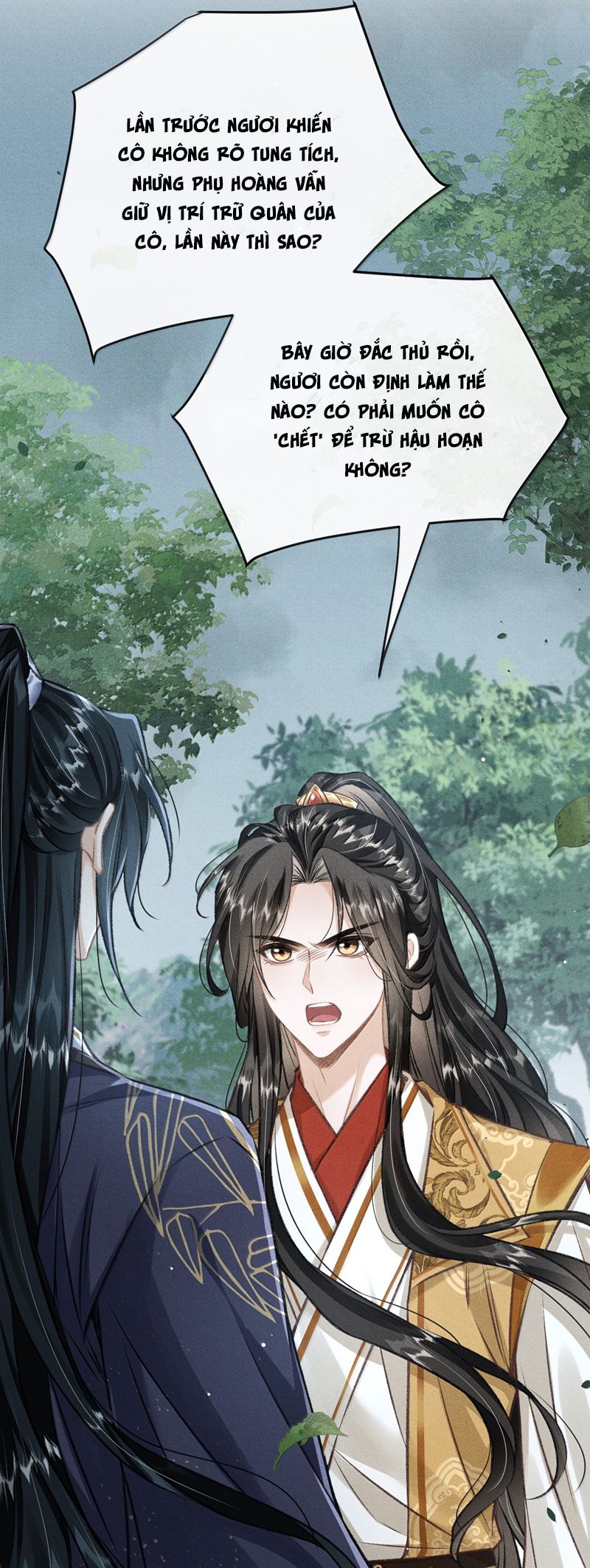 Đan Tiêu Vạn Dặm Chapter 85 - Trang 2