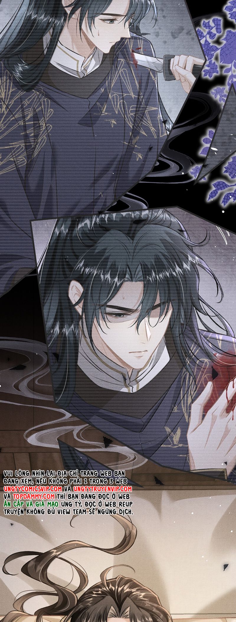 Đan Tiêu Vạn Dặm Chapter 86 - Trang 2