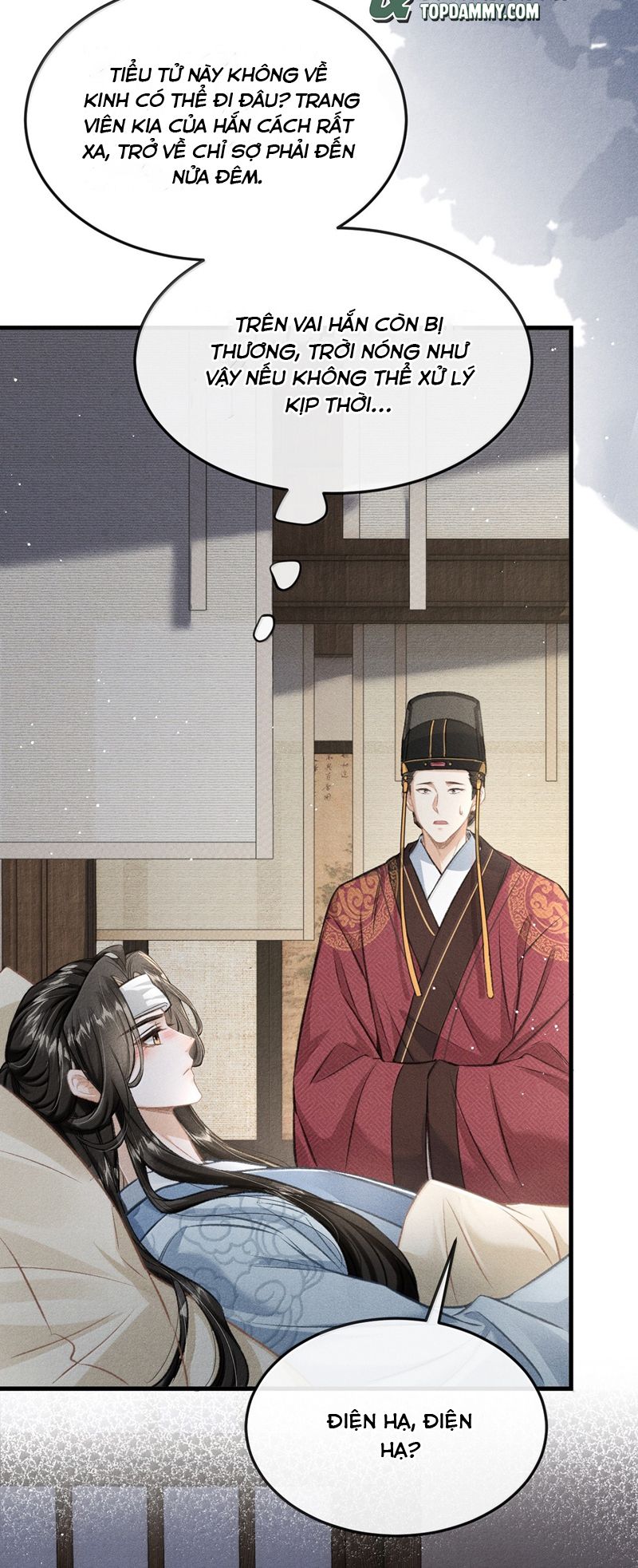 Đan Tiêu Vạn Dặm Chapter 86 - Trang 2