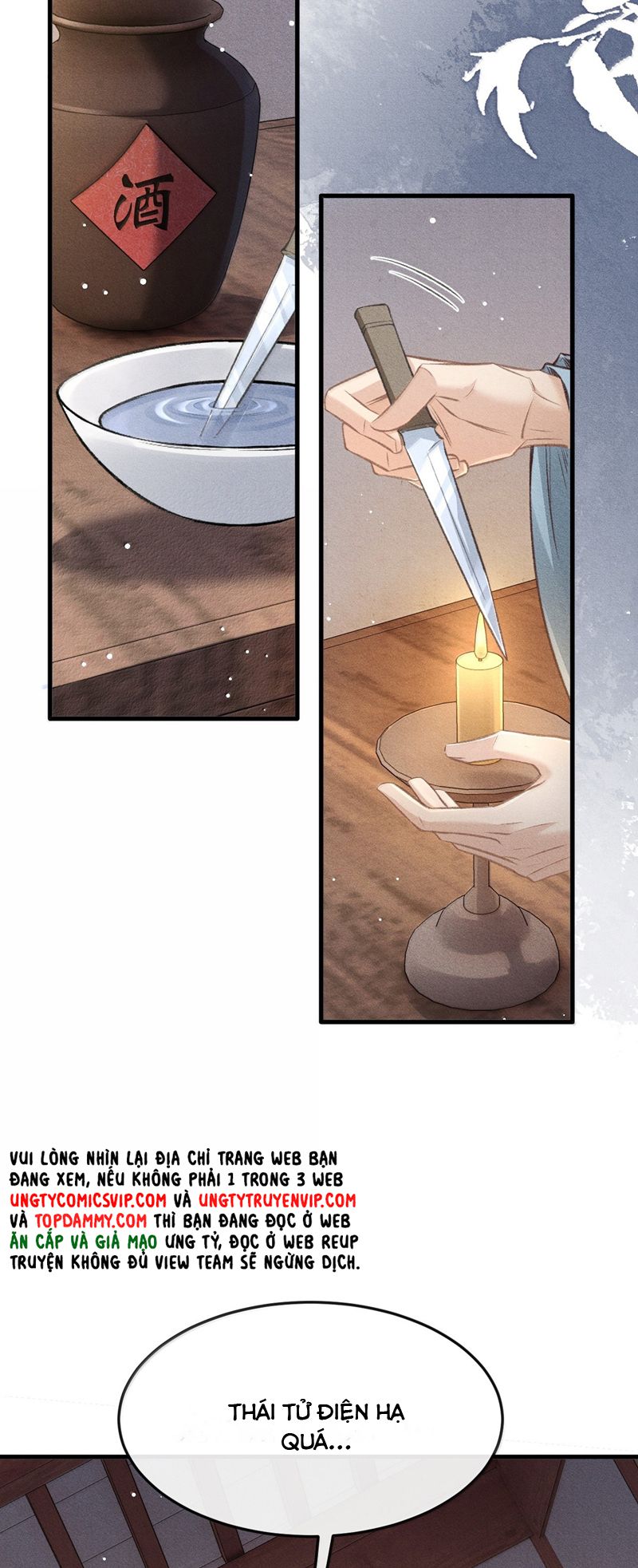 Đan Tiêu Vạn Dặm Chapter 86 - Trang 2