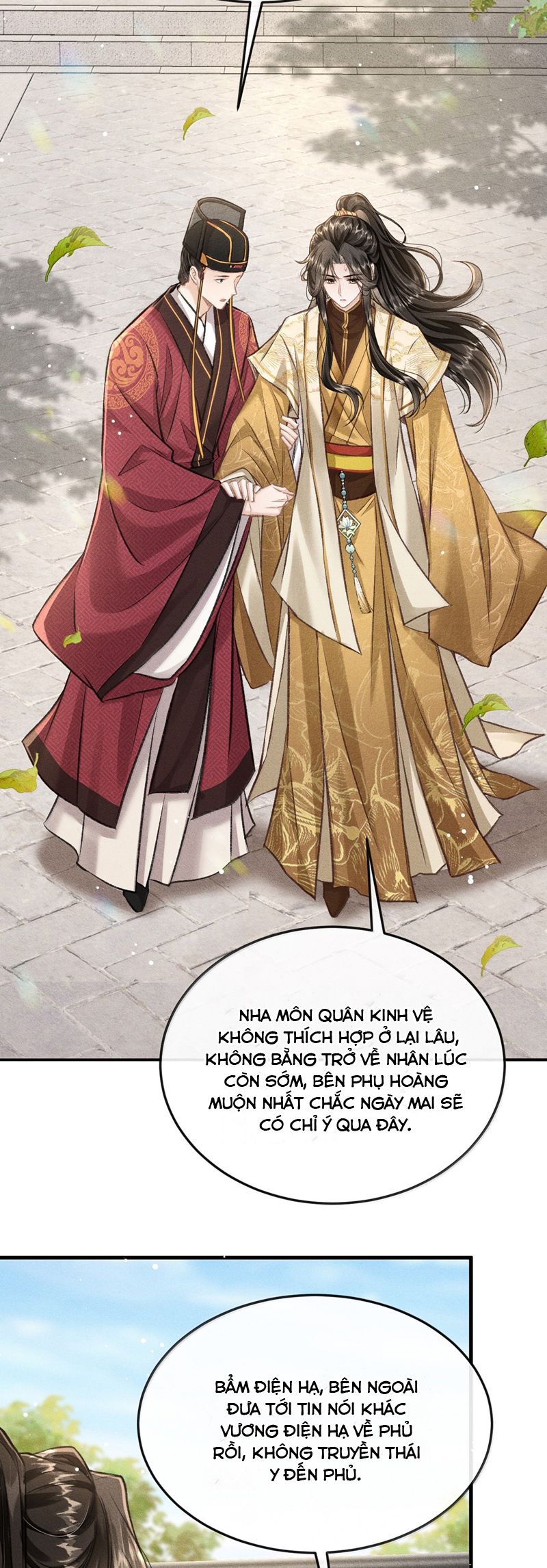 Đan Tiêu Vạn Dặm Chapter 86 - Trang 2