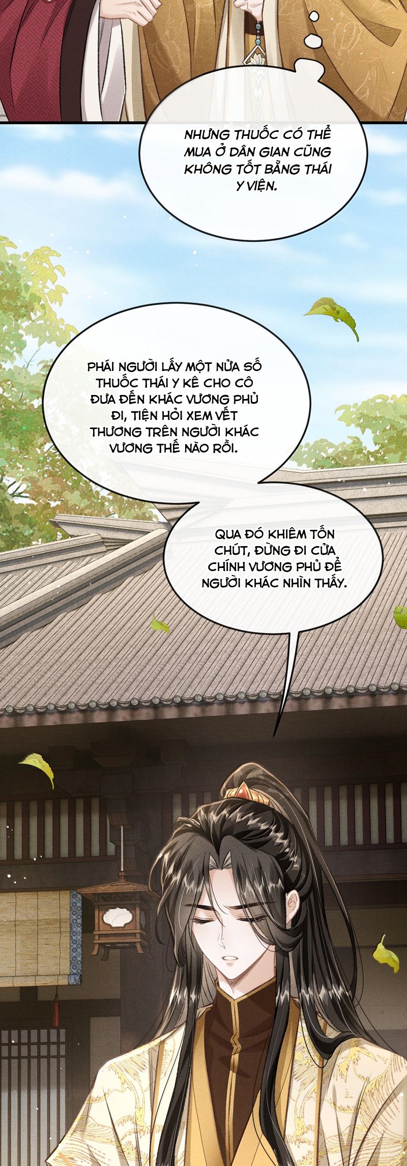Đan Tiêu Vạn Dặm Chapter 86 - Trang 2