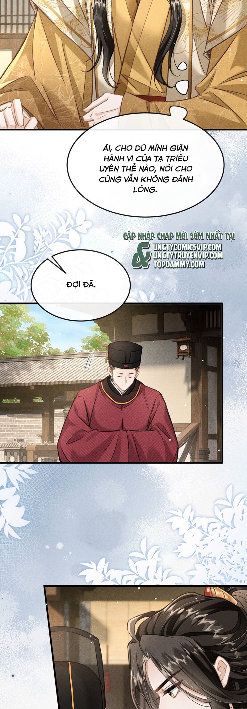 Đan Tiêu Vạn Dặm Chapter 86 - Trang 2