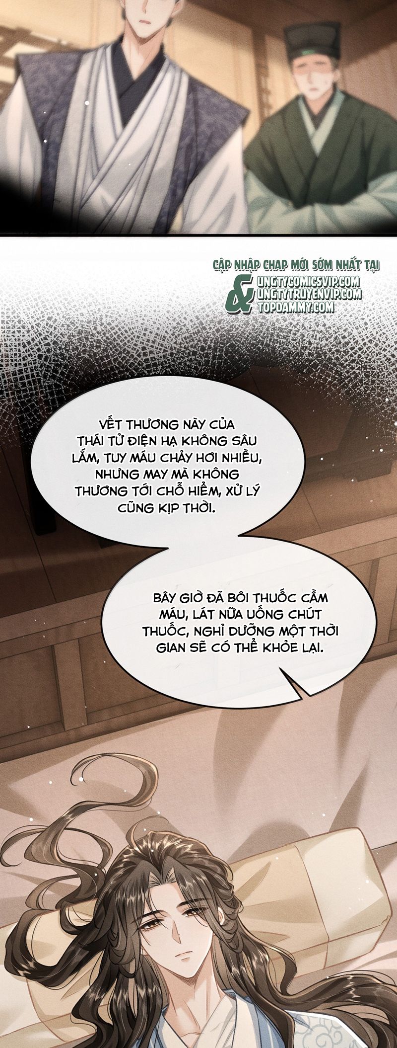 Đan Tiêu Vạn Dặm Chapter 86 - Trang 2