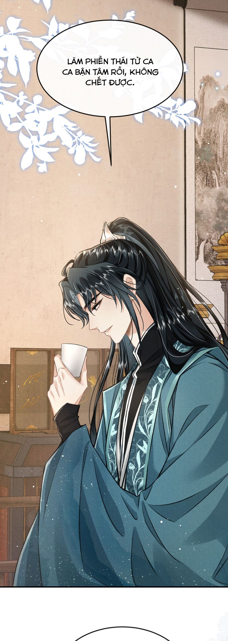 Đan Tiêu Vạn Dặm Chapter 89 - Trang 2