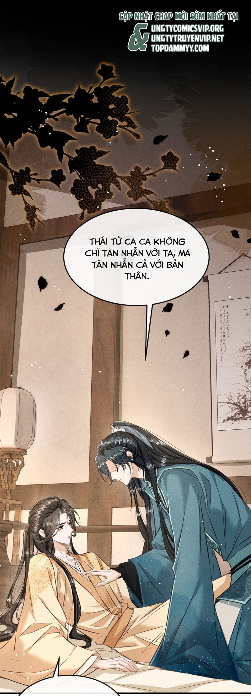 Đan Tiêu Vạn Dặm Chapter 89 - Trang 2