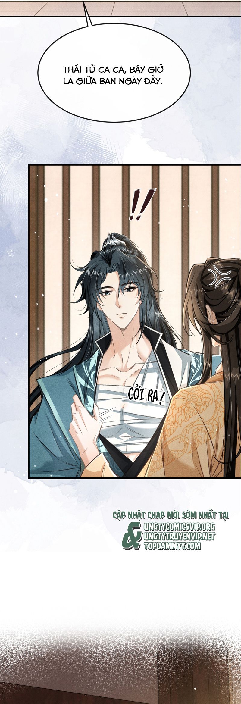 Đan Tiêu Vạn Dặm Chapter 89 - Trang 2