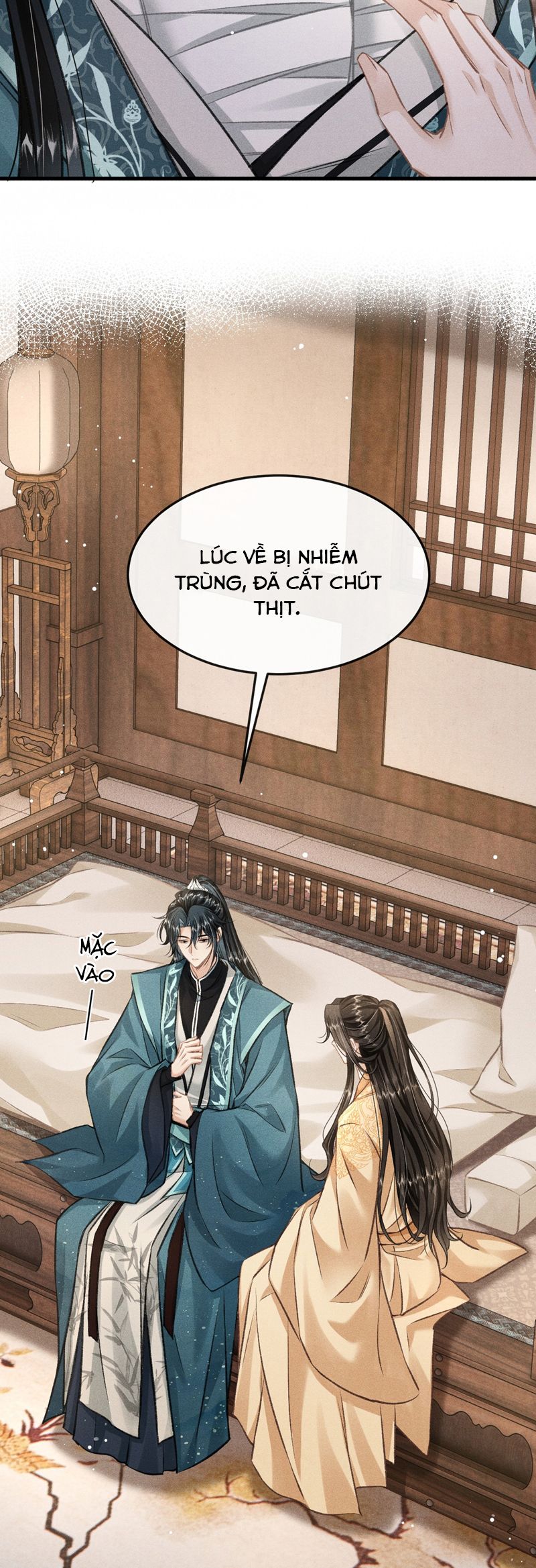 Đan Tiêu Vạn Dặm Chapter 89 - Trang 2