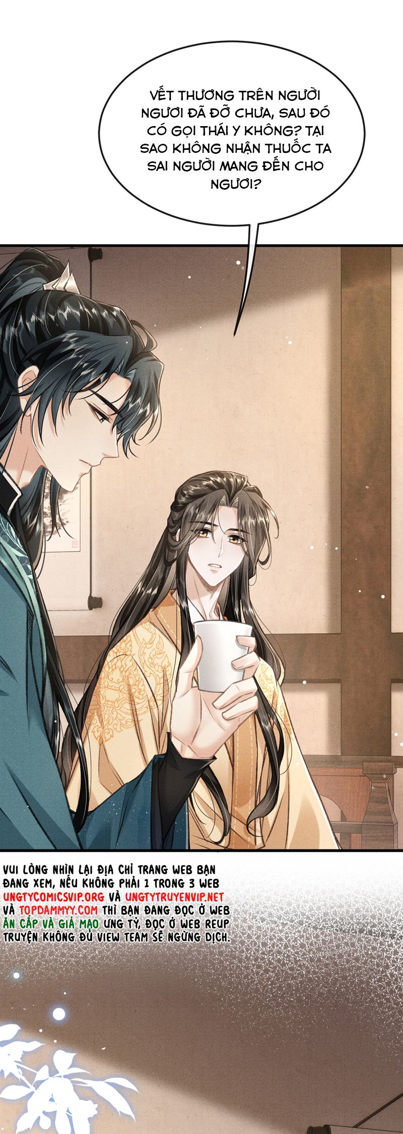 Đan Tiêu Vạn Dặm Chapter 89 - Trang 2