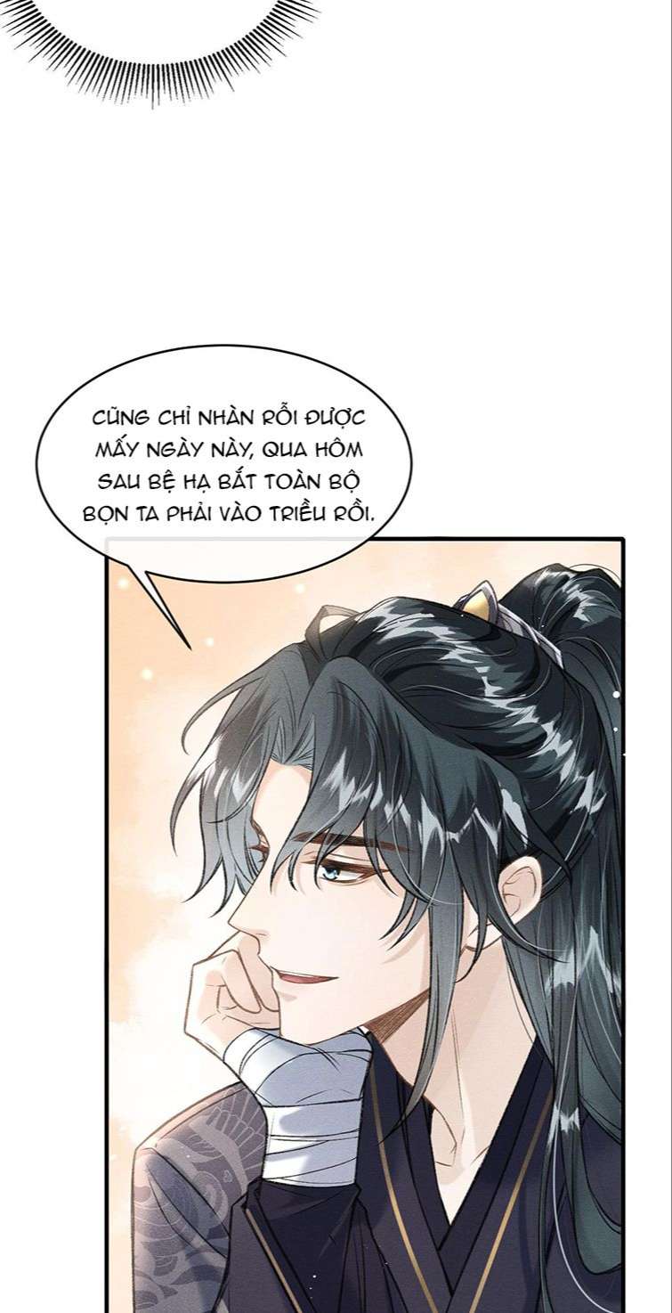 Đan Tiêu Vạn Dặm Chapter 9 - Trang 2