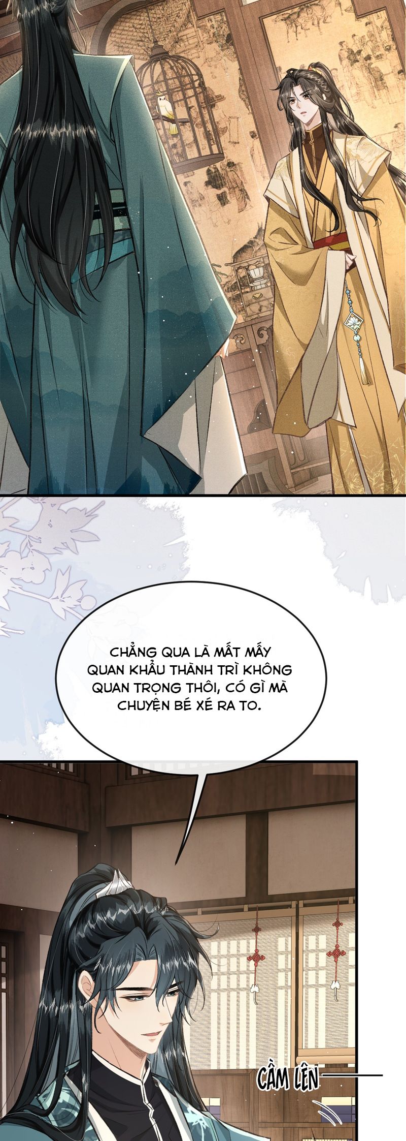 Đan Tiêu Vạn Dặm Chapter 90 - Trang 2