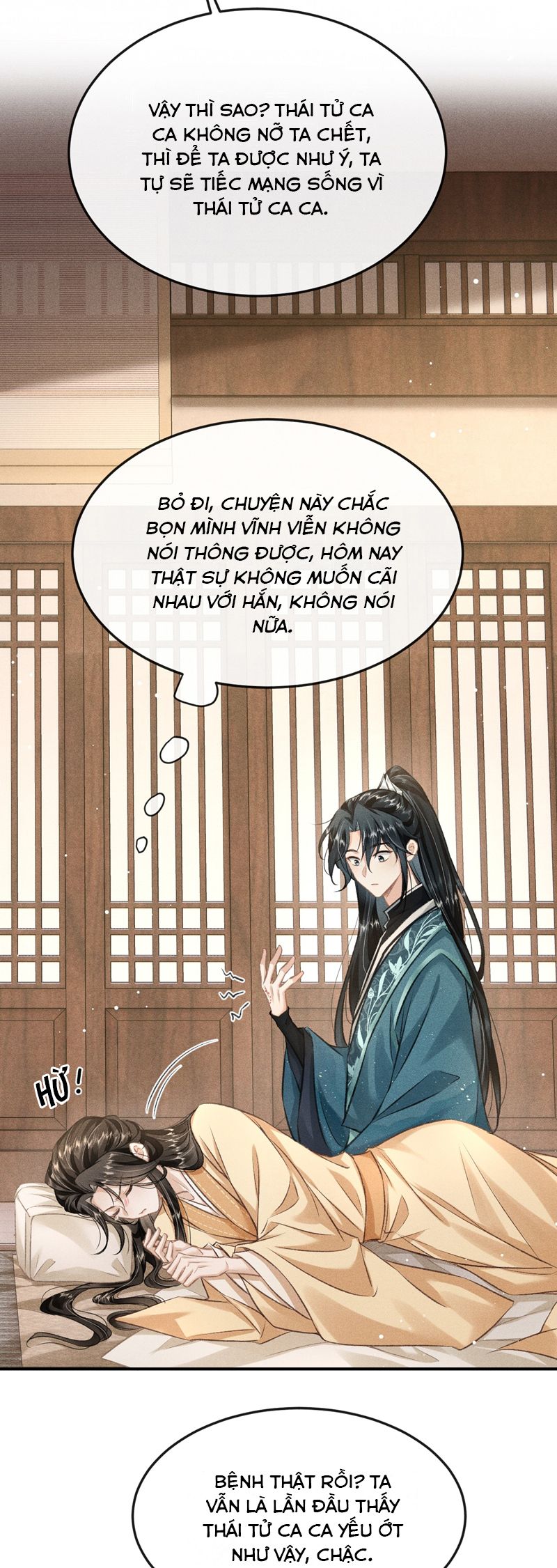 Đan Tiêu Vạn Dặm Chapter 90 - Trang 2