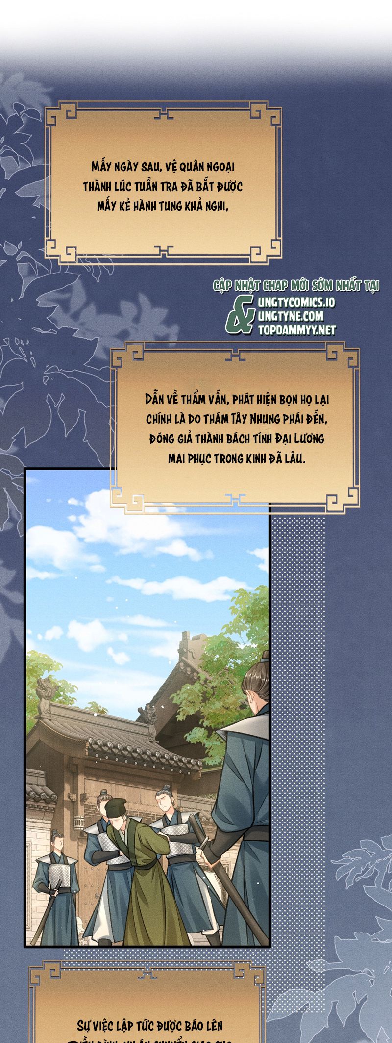 Đan Tiêu Vạn Dặm Chapter 92 - Trang 2