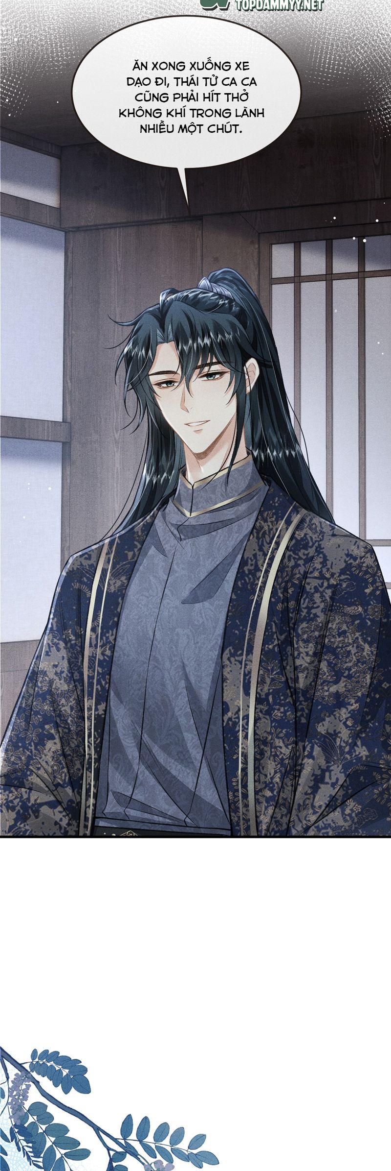 Đan Tiêu Vạn Dặm Chapter 95 - Trang 2