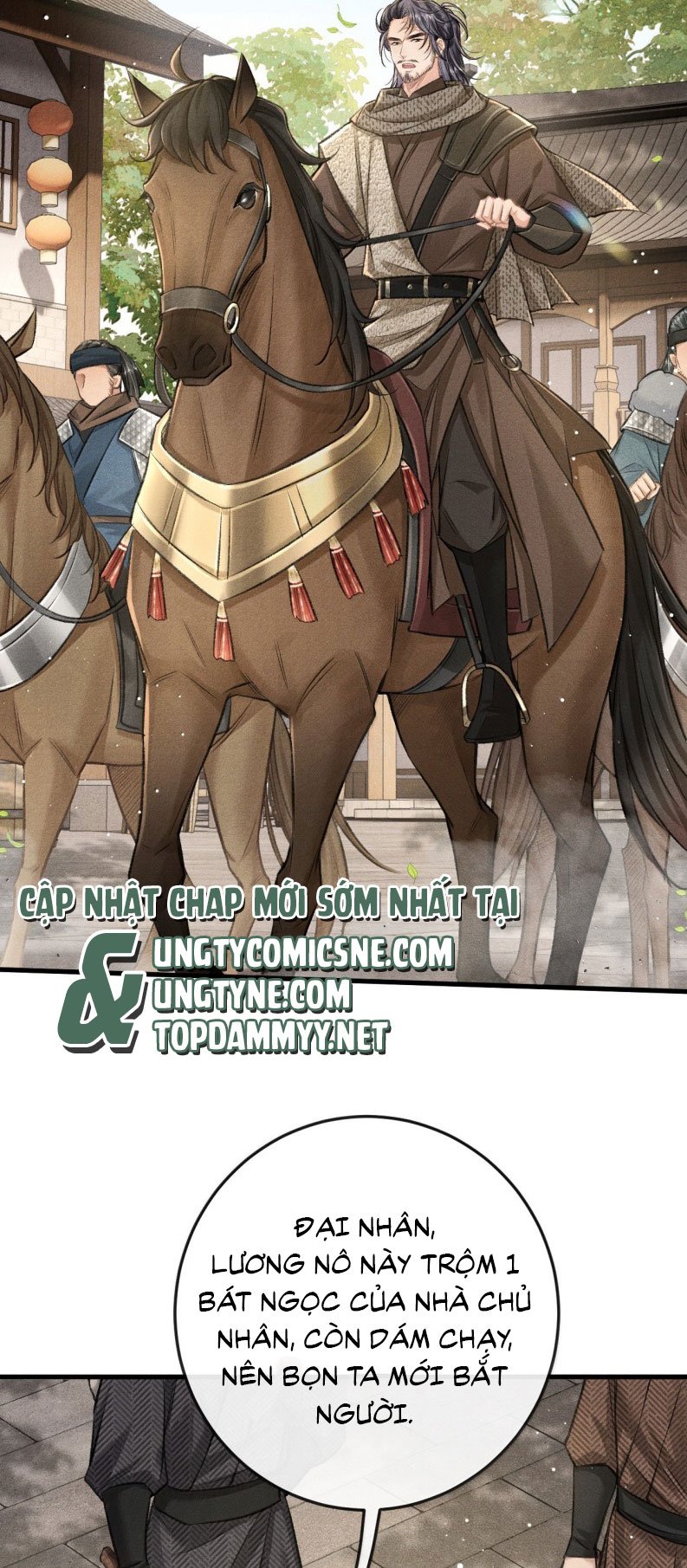 Đan Tiêu Vạn Dặm Chapter 99 - Trang 2