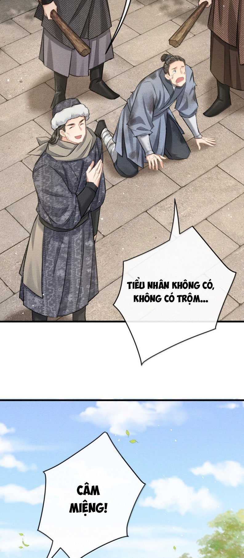 Đan Tiêu Vạn Dặm Chapter 99 - Trang 2