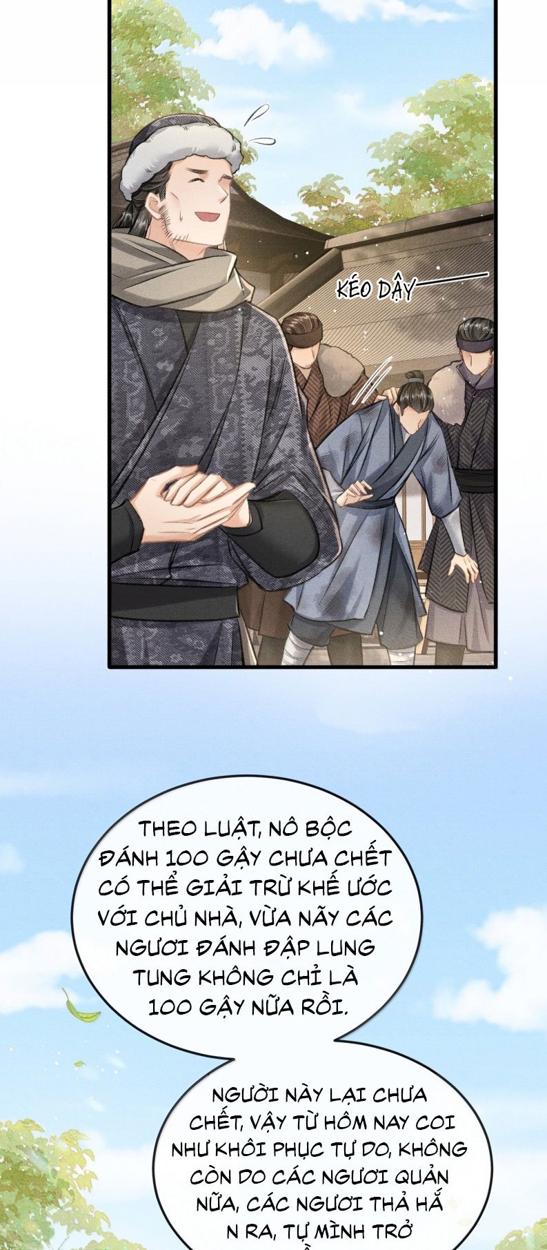 Đan Tiêu Vạn Dặm Chapter 99 - Trang 2