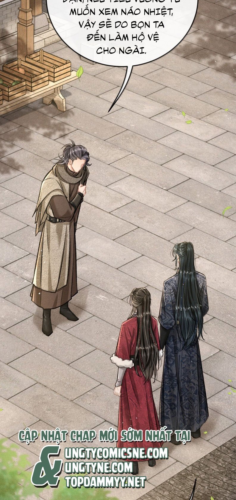 Đan Tiêu Vạn Dặm Chapter 99 - Trang 2