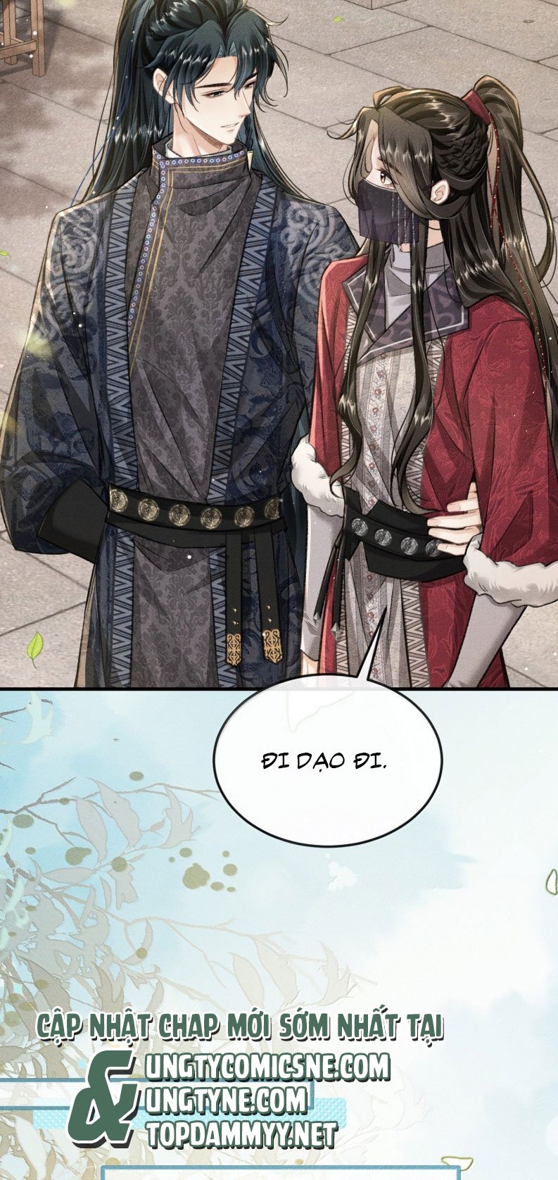 Đan Tiêu Vạn Dặm Chapter 99 - Trang 2