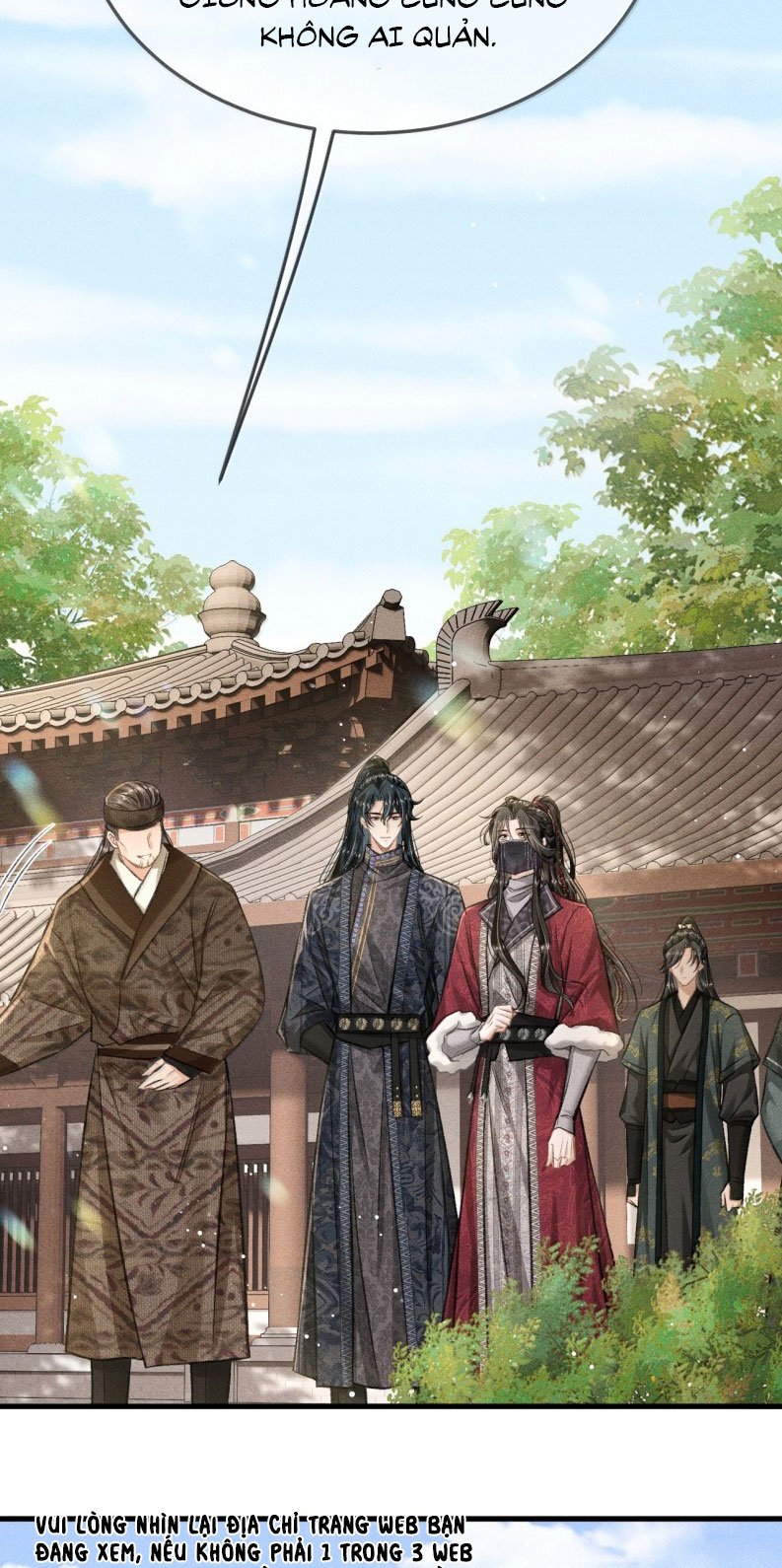 Đan Tiêu Vạn Dặm Chapter 99 - Trang 2