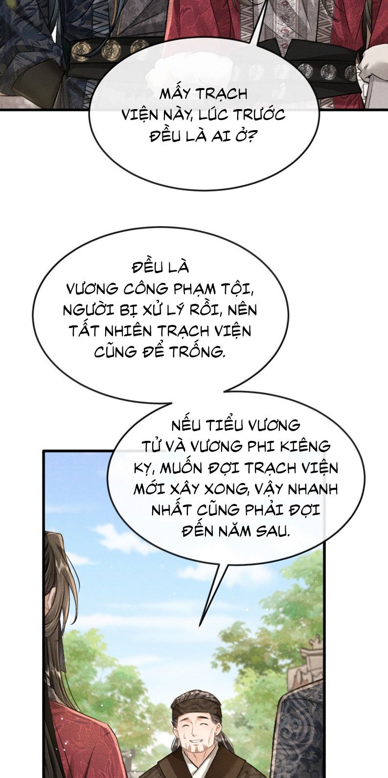 Đan Tiêu Vạn Dặm Chapter 99 - Trang 2