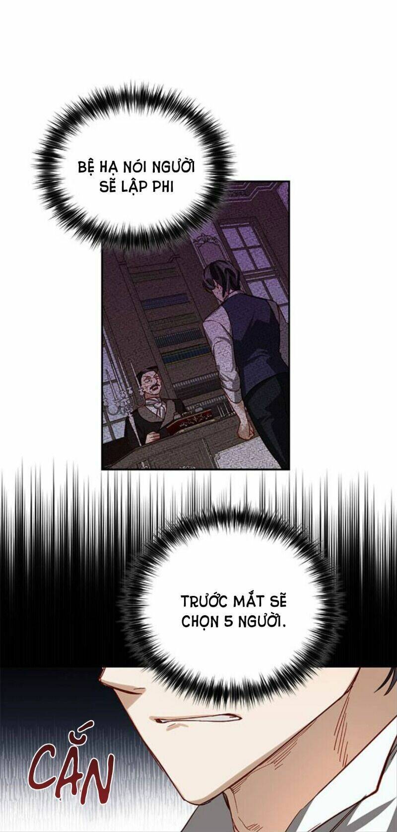 Dàn Trai Đẹp Chốn Hậu Cung Chapter 10 - Trang 2