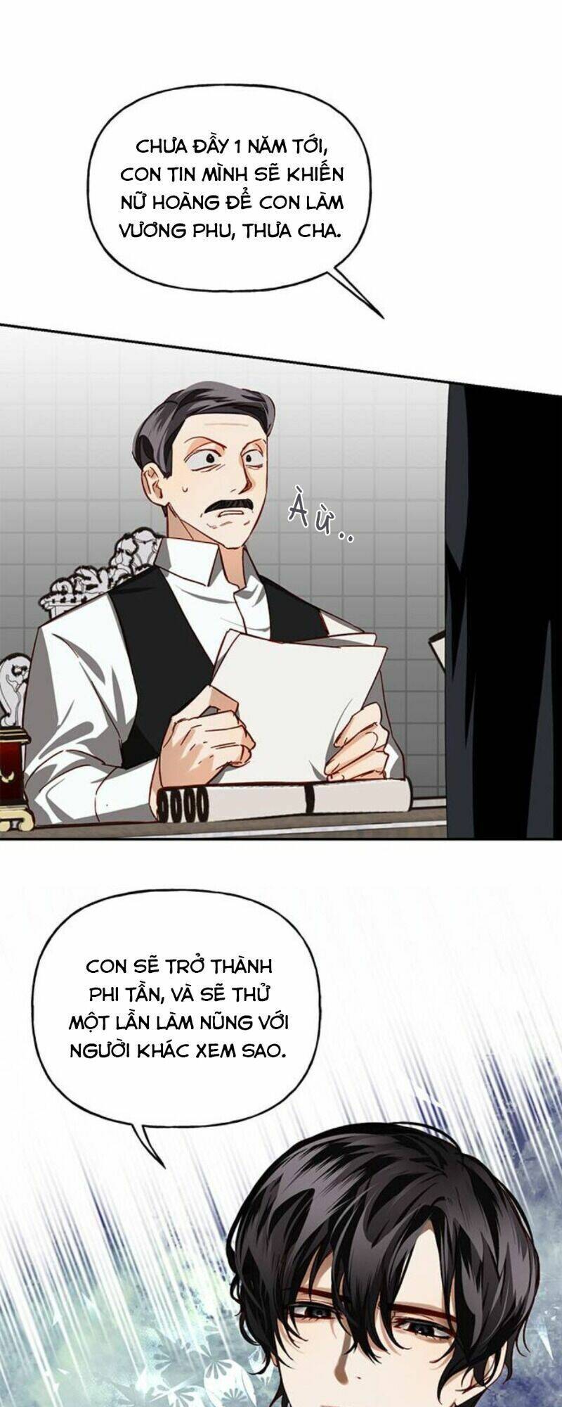 Dàn Trai Đẹp Chốn Hậu Cung Chapter 10 - Trang 2