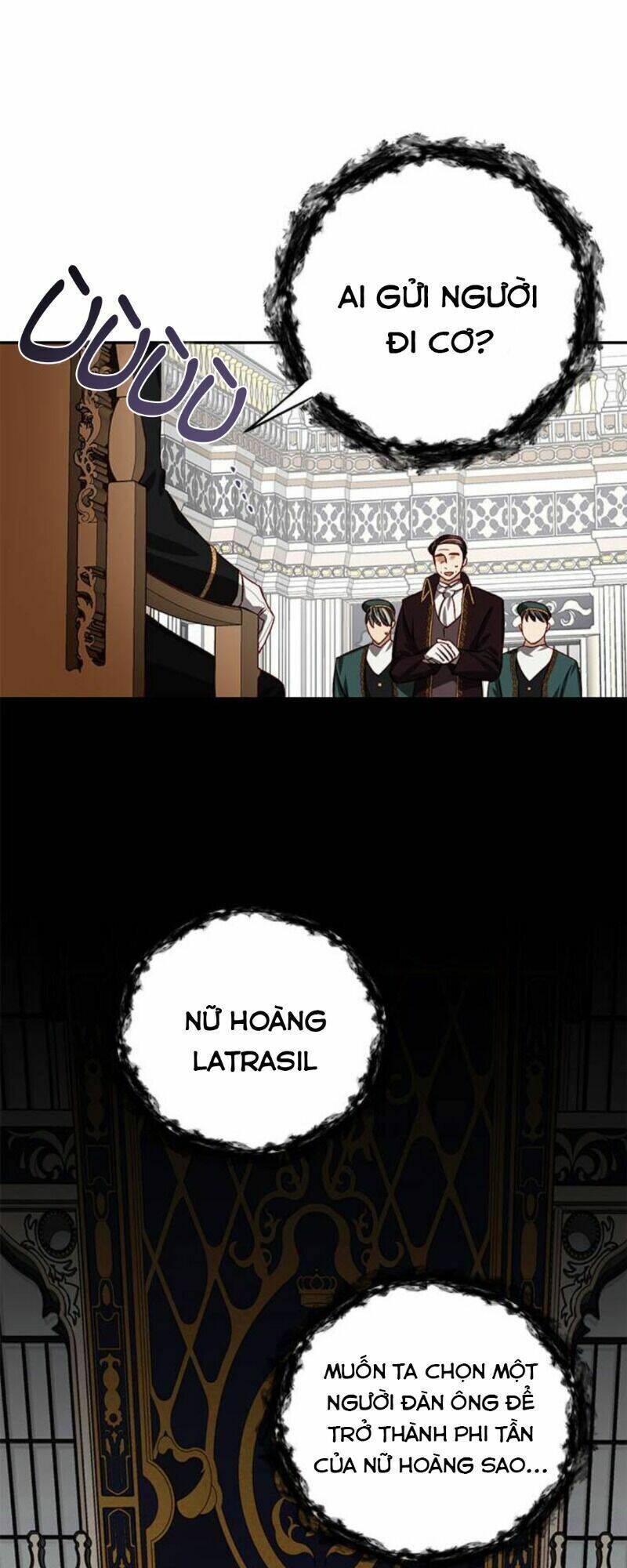 Dàn Trai Đẹp Chốn Hậu Cung Chapter 10 - Trang 2