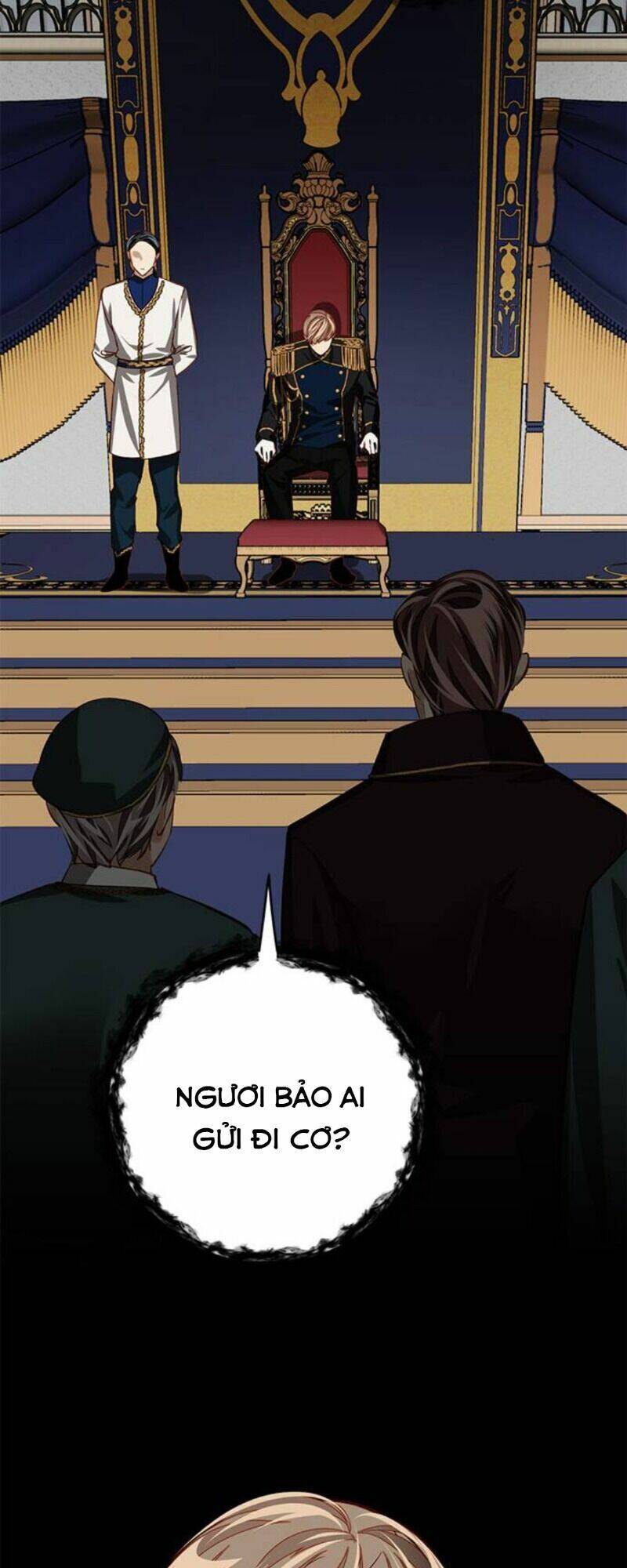 Dàn Trai Đẹp Chốn Hậu Cung Chapter 10 - Trang 2