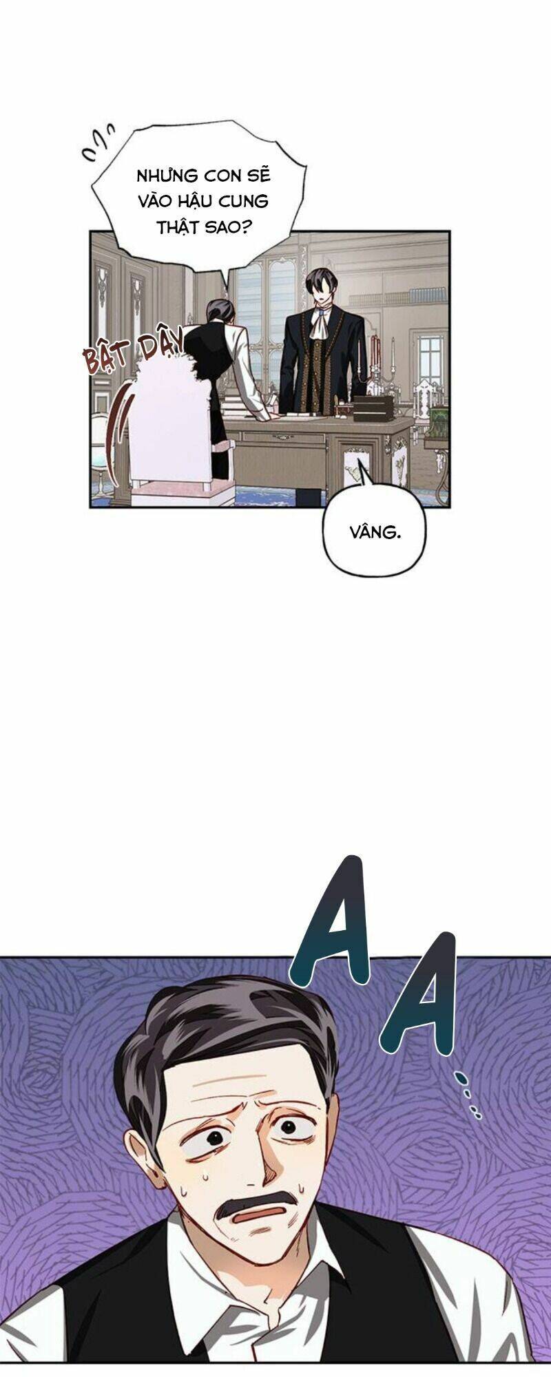 Dàn Trai Đẹp Chốn Hậu Cung Chapter 10 - Trang 2