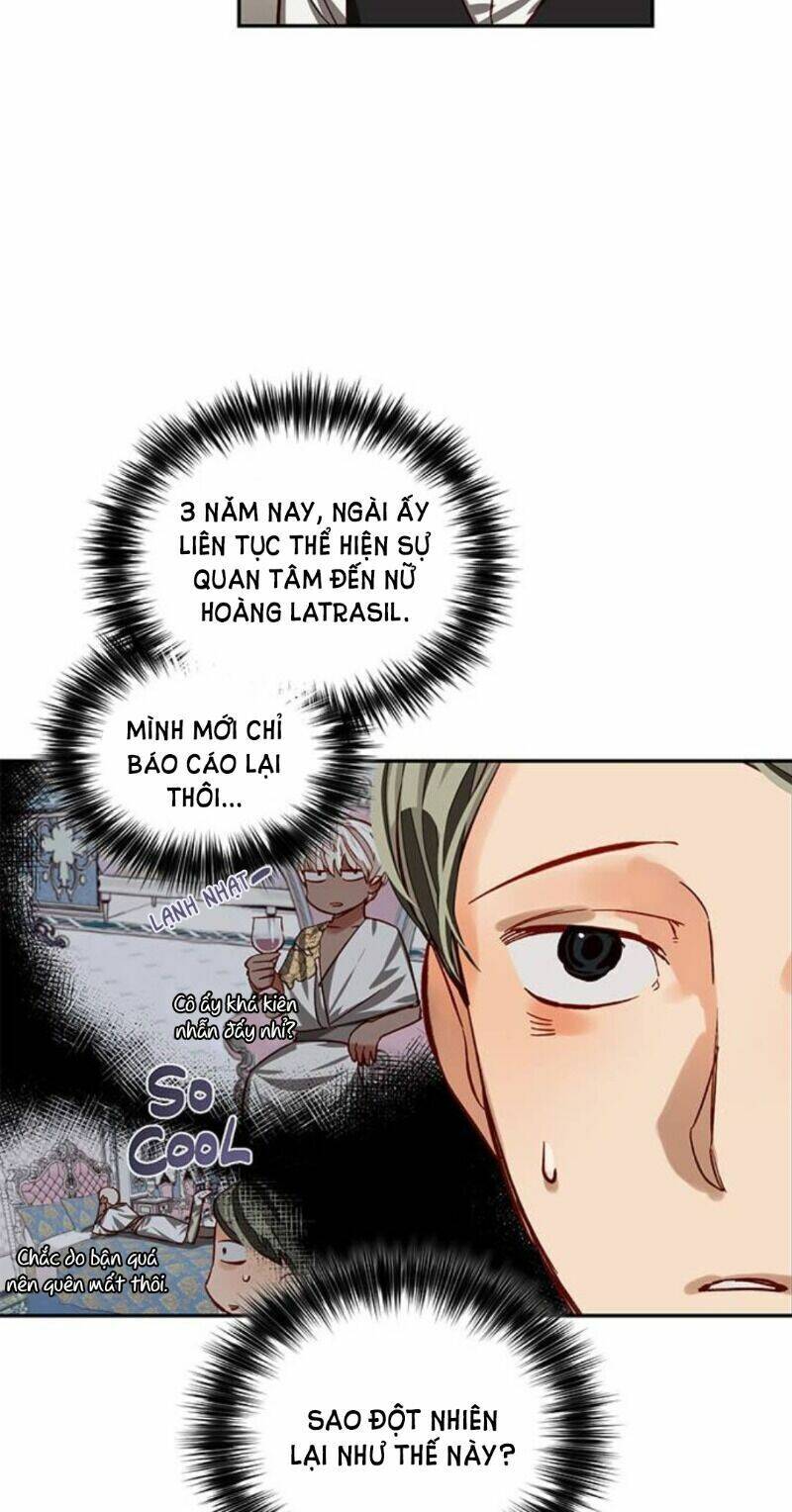 Dàn Trai Đẹp Chốn Hậu Cung Chapter 10 - Trang 2