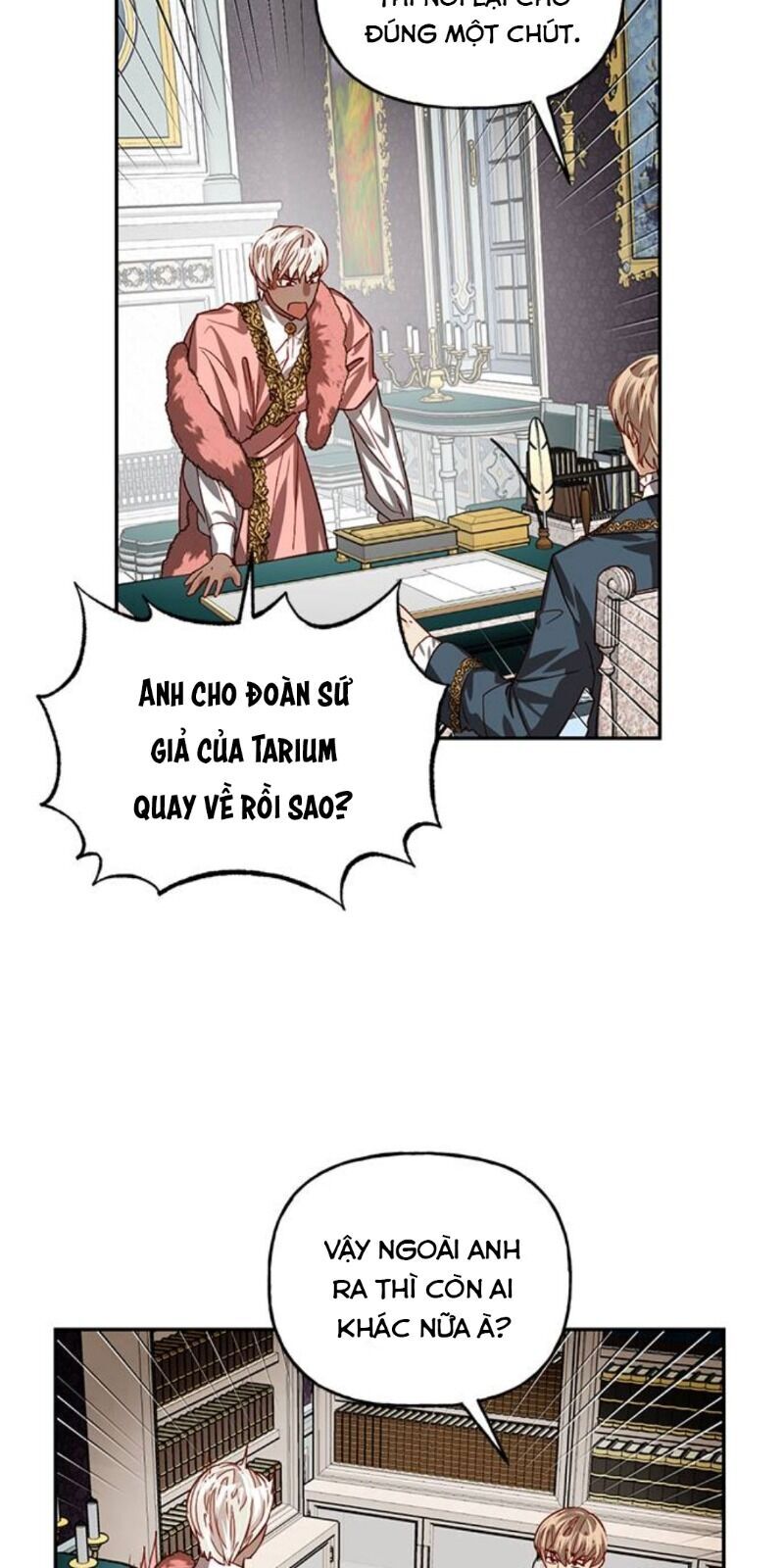 Dàn Trai Đẹp Chốn Hậu Cung Chapter 11 - Trang 2