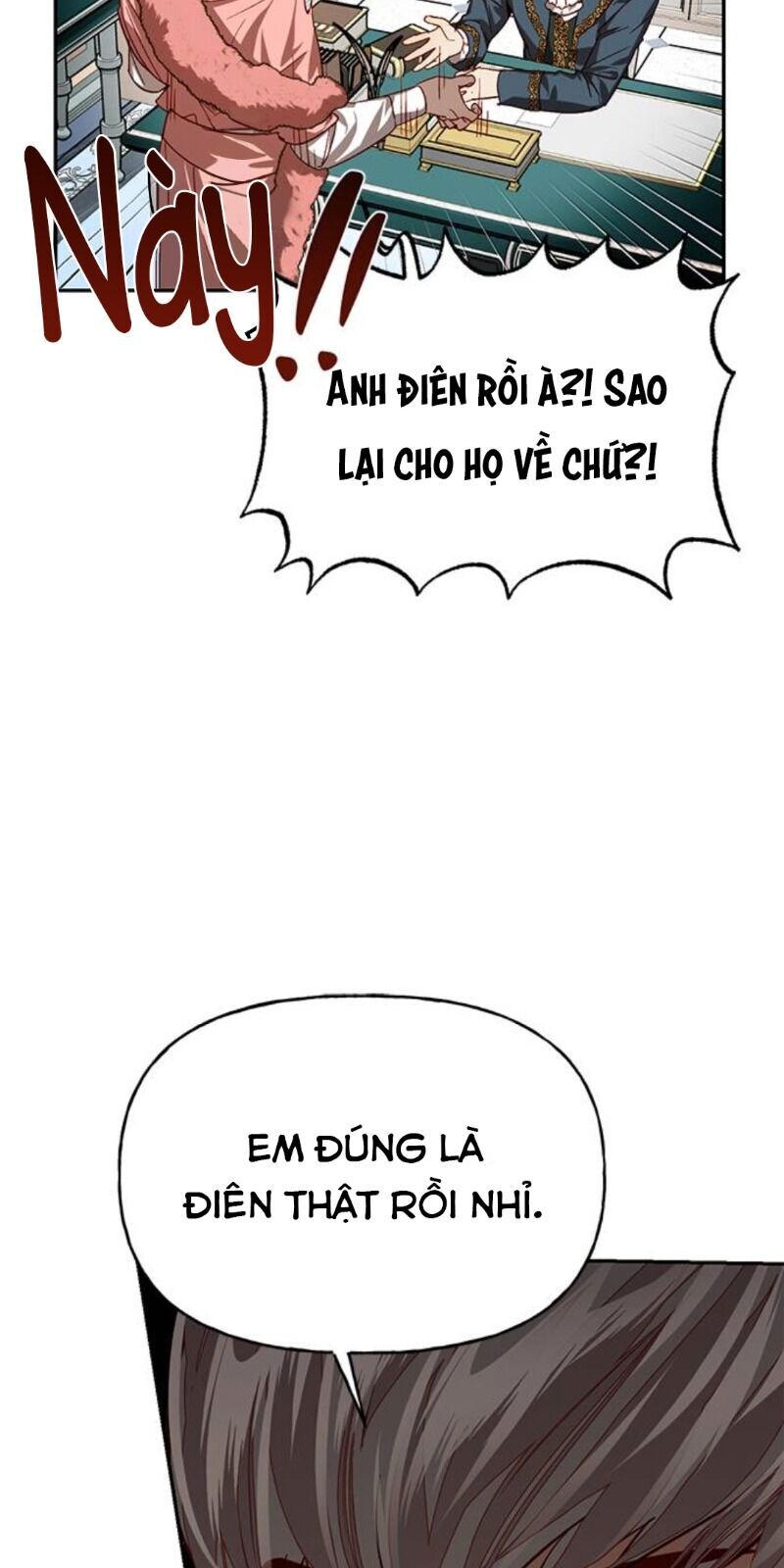 Dàn Trai Đẹp Chốn Hậu Cung Chapter 11 - Trang 2