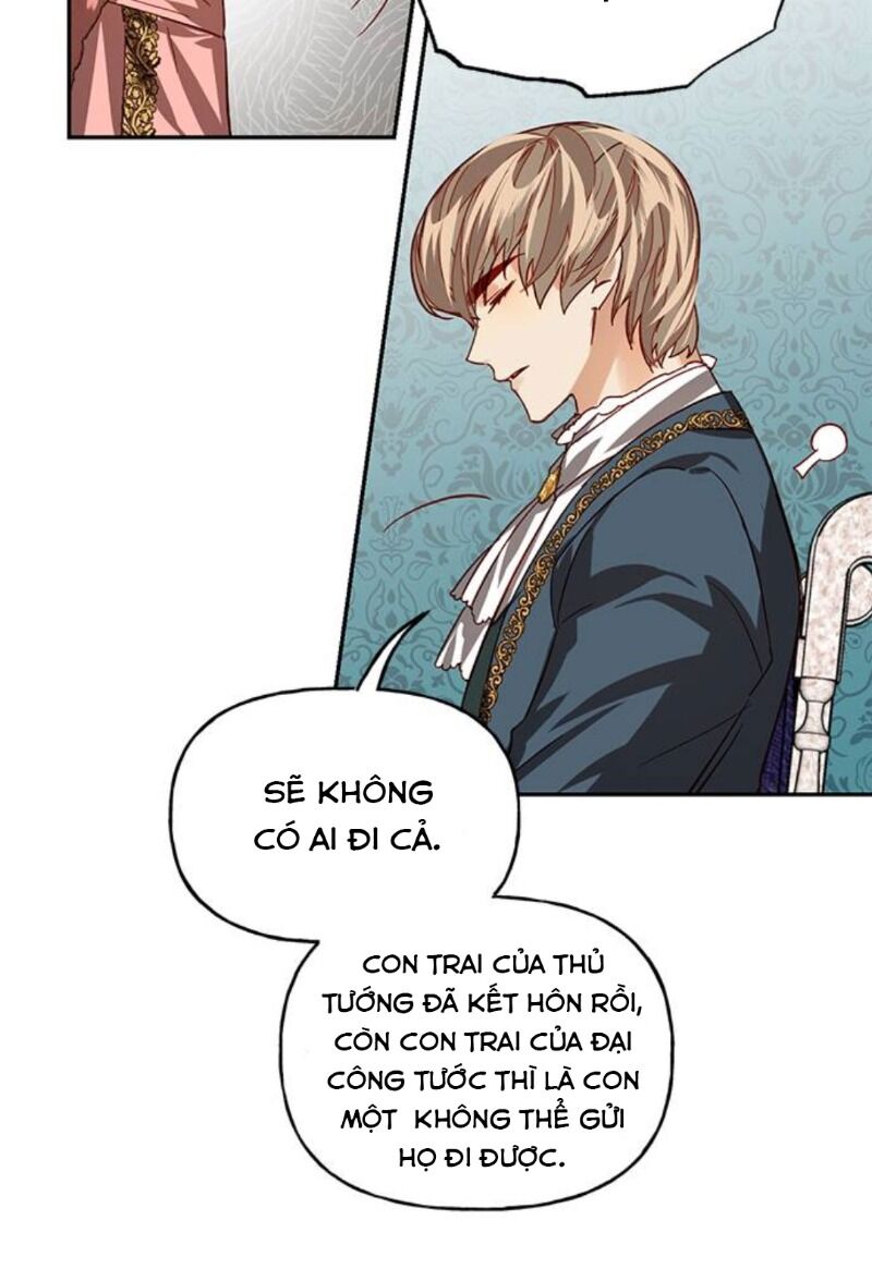 Dàn Trai Đẹp Chốn Hậu Cung Chapter 11 - Trang 2