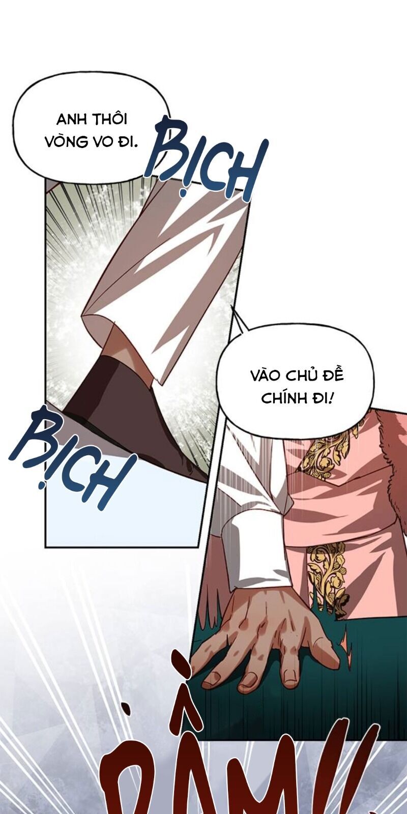 Dàn Trai Đẹp Chốn Hậu Cung Chapter 11 - Trang 2