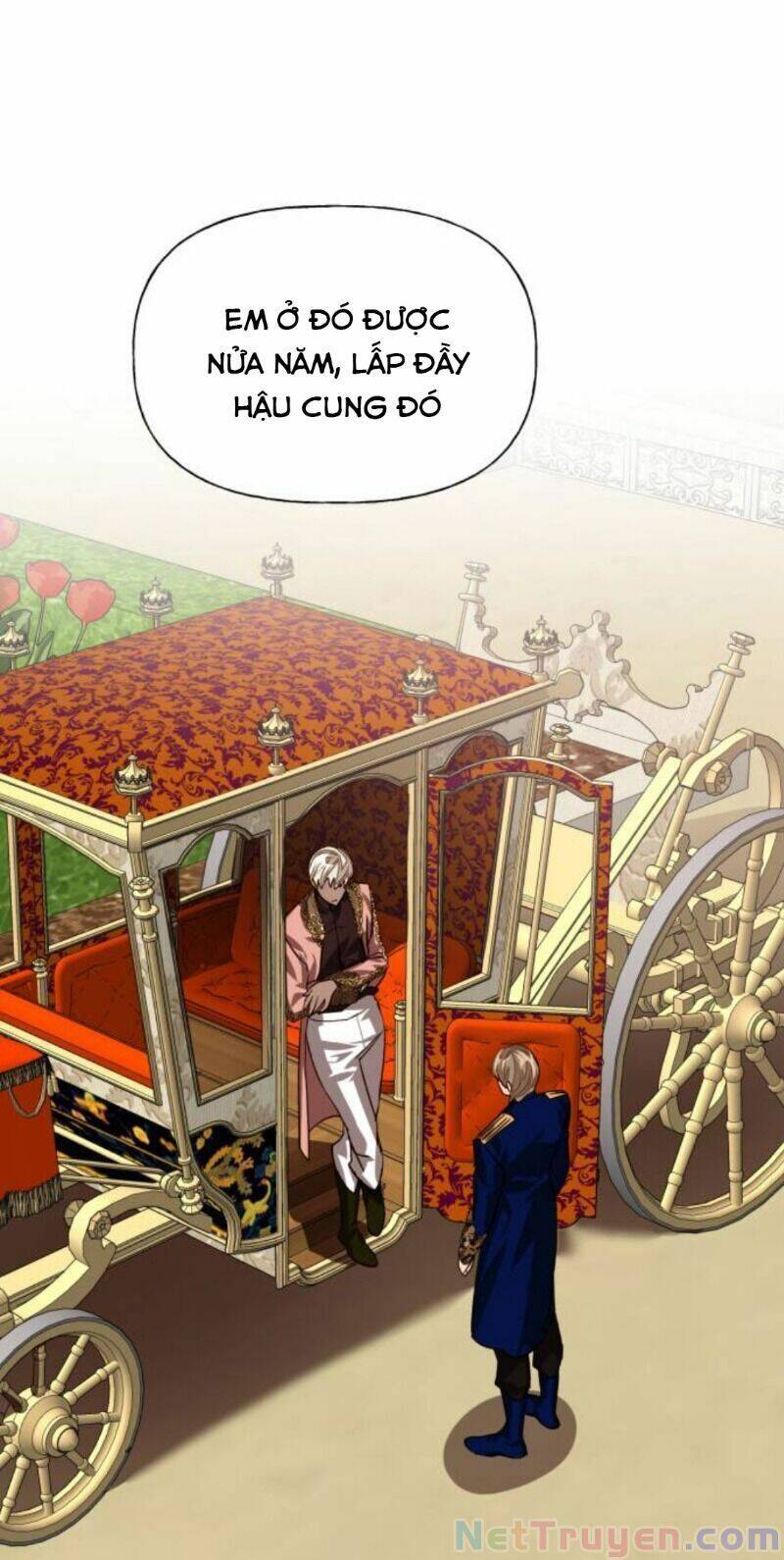 Dàn Trai Đẹp Chốn Hậu Cung Chapter 12 - Trang 2