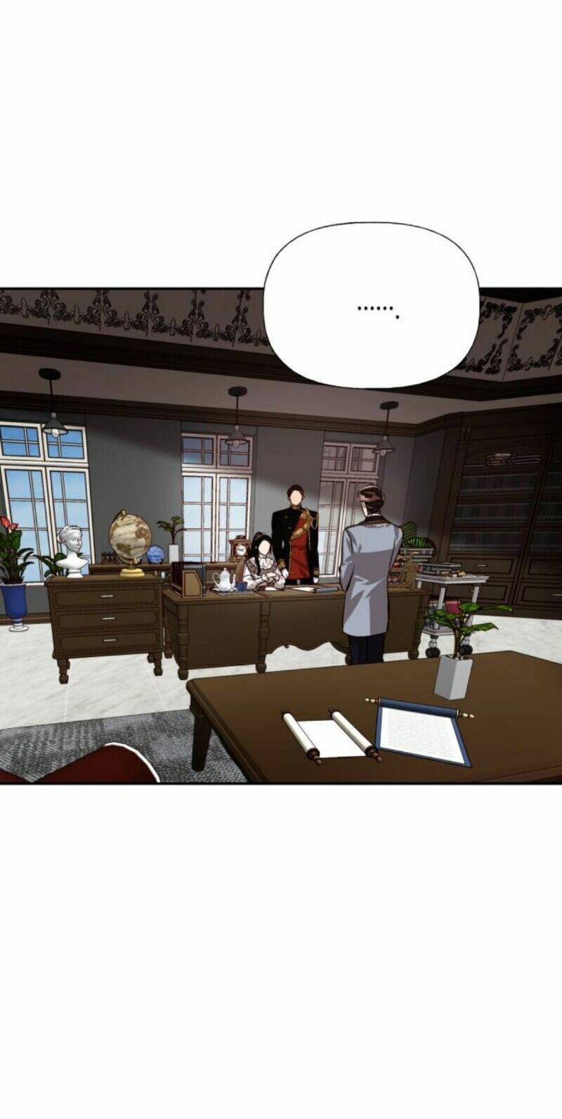 Dàn Trai Đẹp Chốn Hậu Cung Chapter 13 - Trang 2