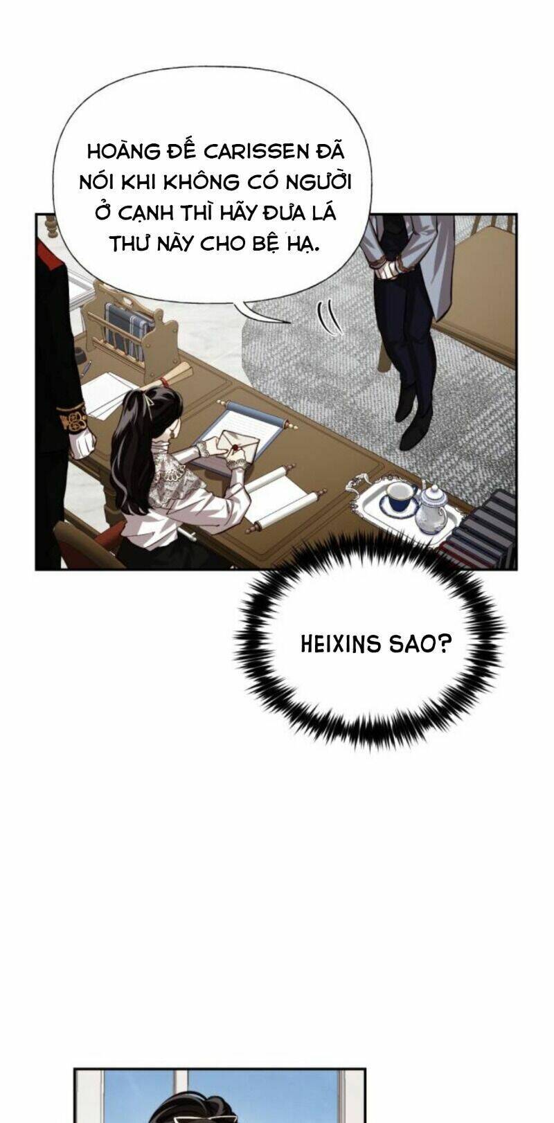 Dàn Trai Đẹp Chốn Hậu Cung Chapter 13 - Trang 2