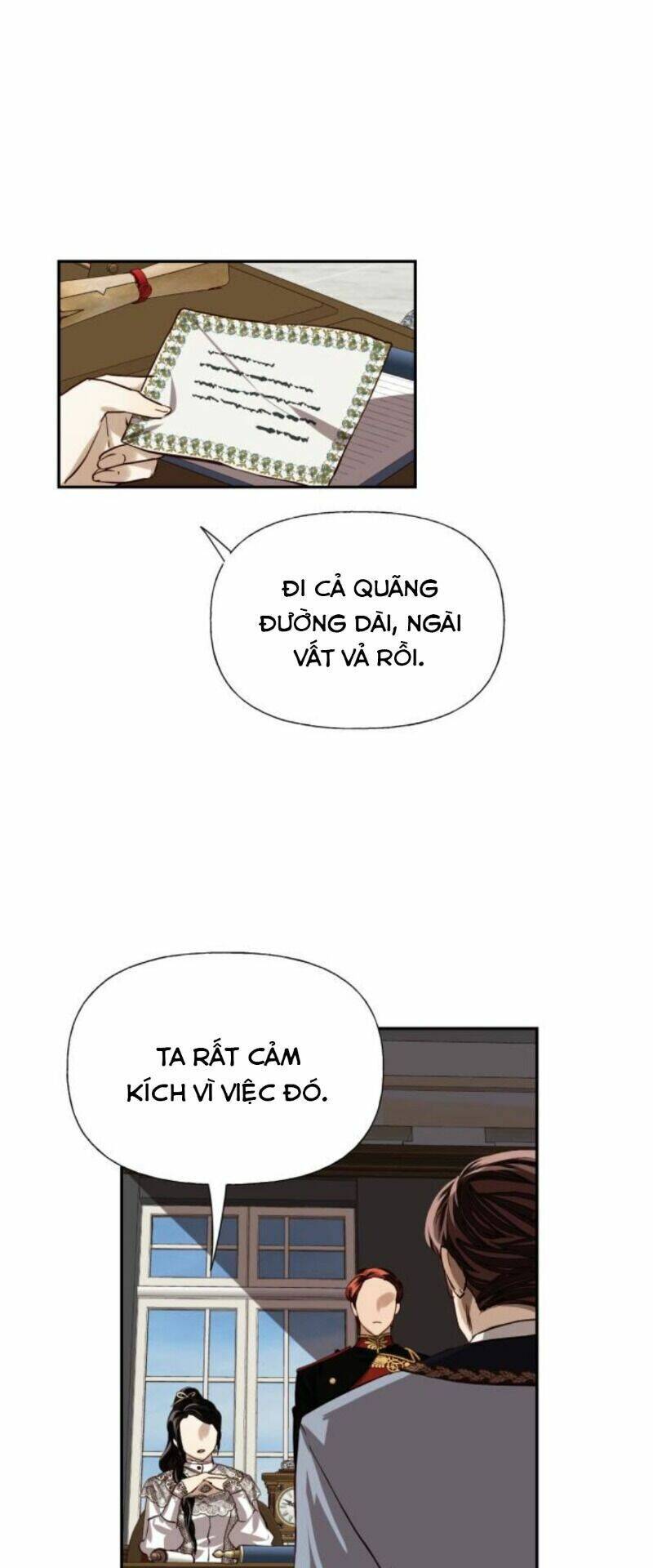 Dàn Trai Đẹp Chốn Hậu Cung Chapter 13 - Trang 2