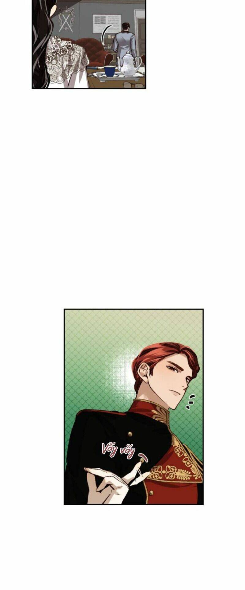 Dàn Trai Đẹp Chốn Hậu Cung Chapter 13 - Trang 2